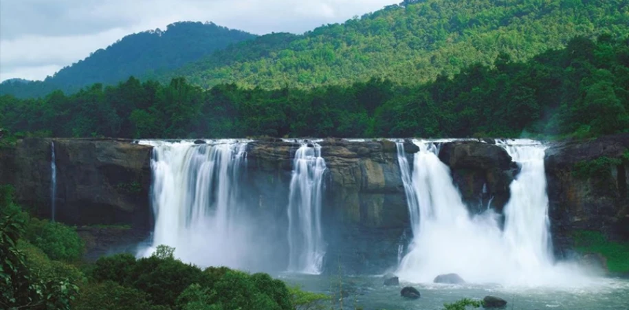 Athirappilly Water Falls
