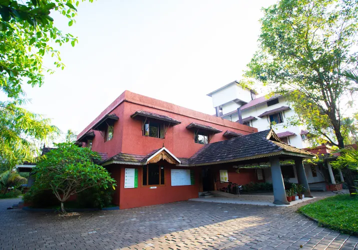 Ayurveda hospital in Kerala