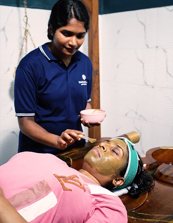 Ayurvedic Cosmetology in Kerala