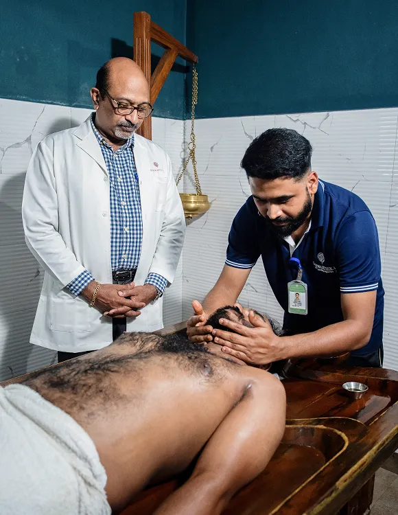Lower Back Ayurvedic Treatment