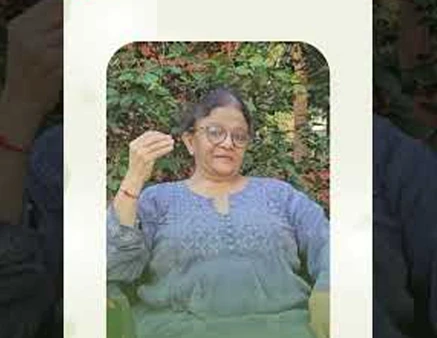 Bharathi Doshi - Patient Story