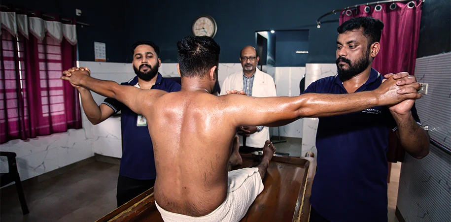 Ayurvedic Panchakarma Treatment