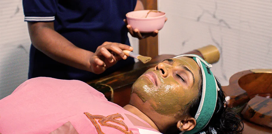 Ayurvedic Cosmetology Treatment