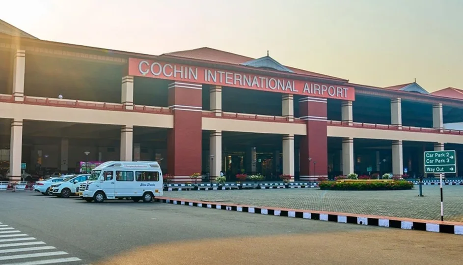 Cochin International Airport