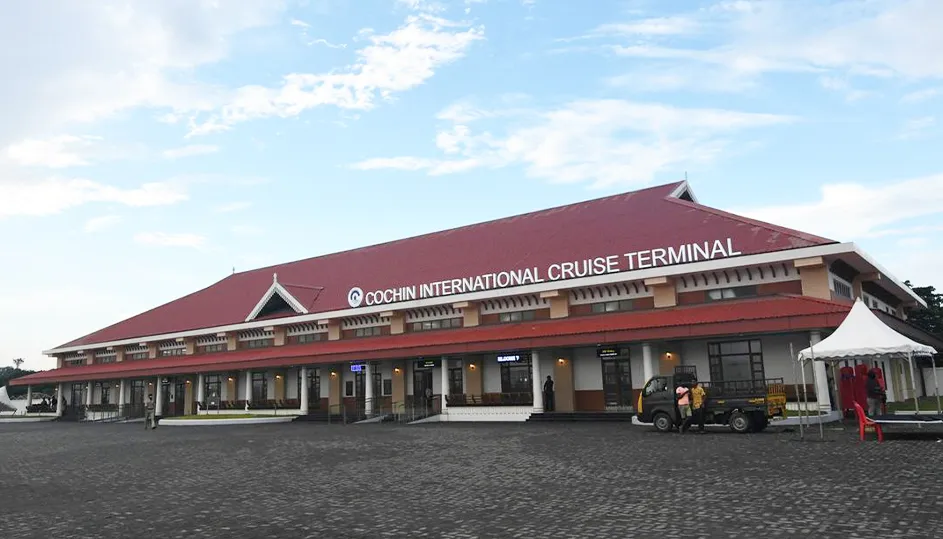 Cochin International Terminal Cruise