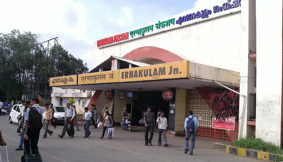 Ernakulam RailwayStation